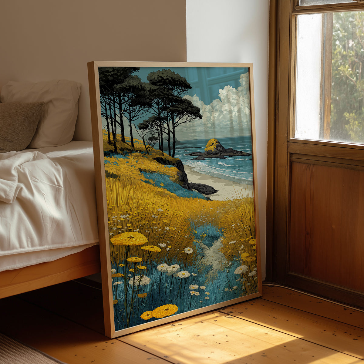 Shore Thing, Scenic Route