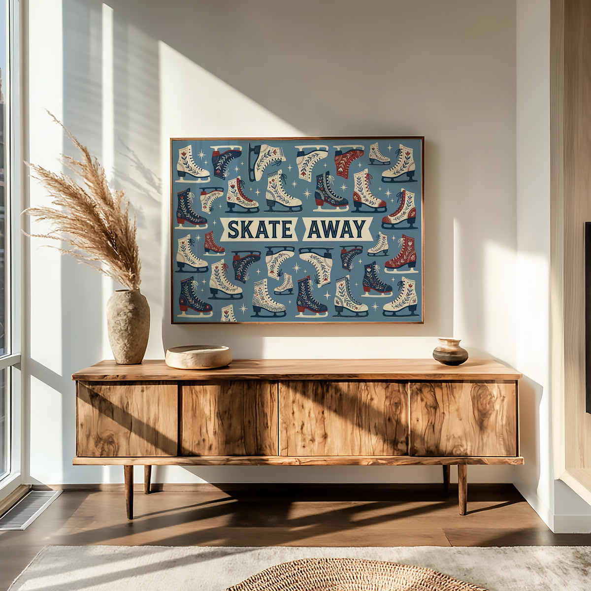 Skate Away: Blade Runners