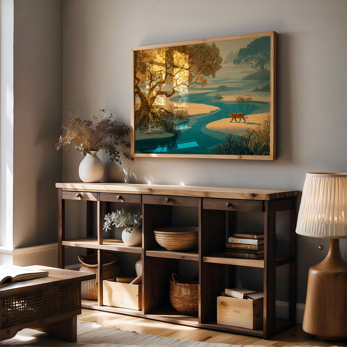 So Much for Camouflage