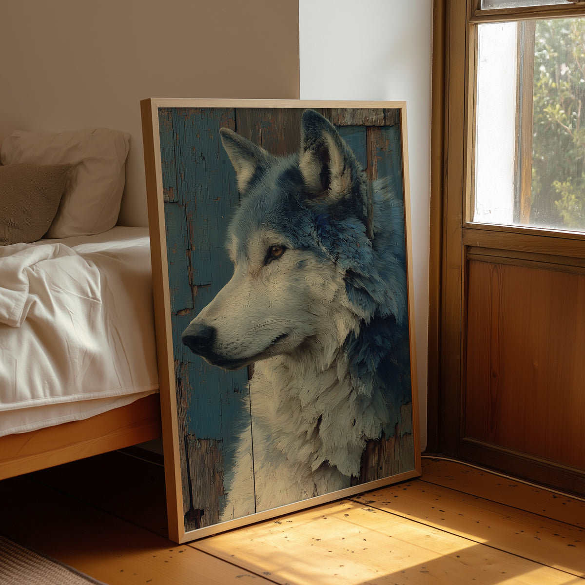 Lone Wolf, Prefers It That Way