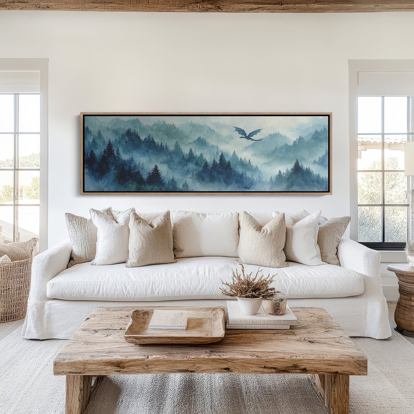 Wings Over the Mistwood