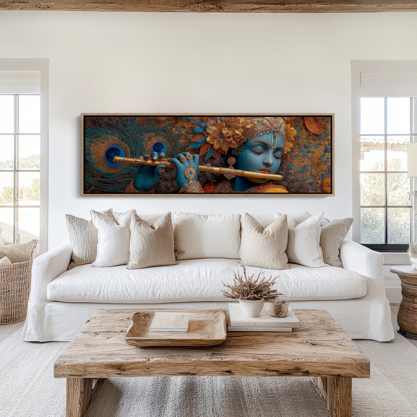 Divine Melody of Krishna