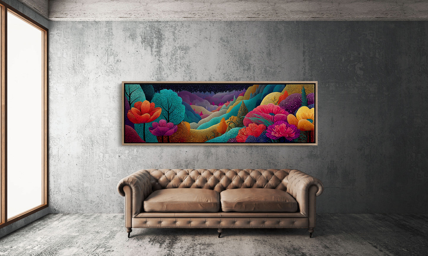 Midnight Garden Of Living Color