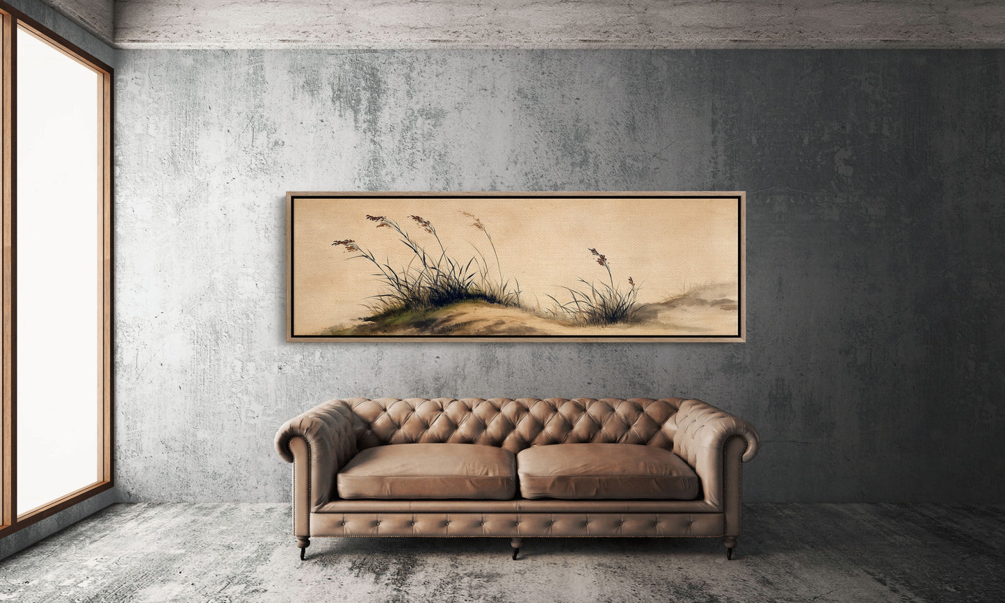 Whispers Along the Dune