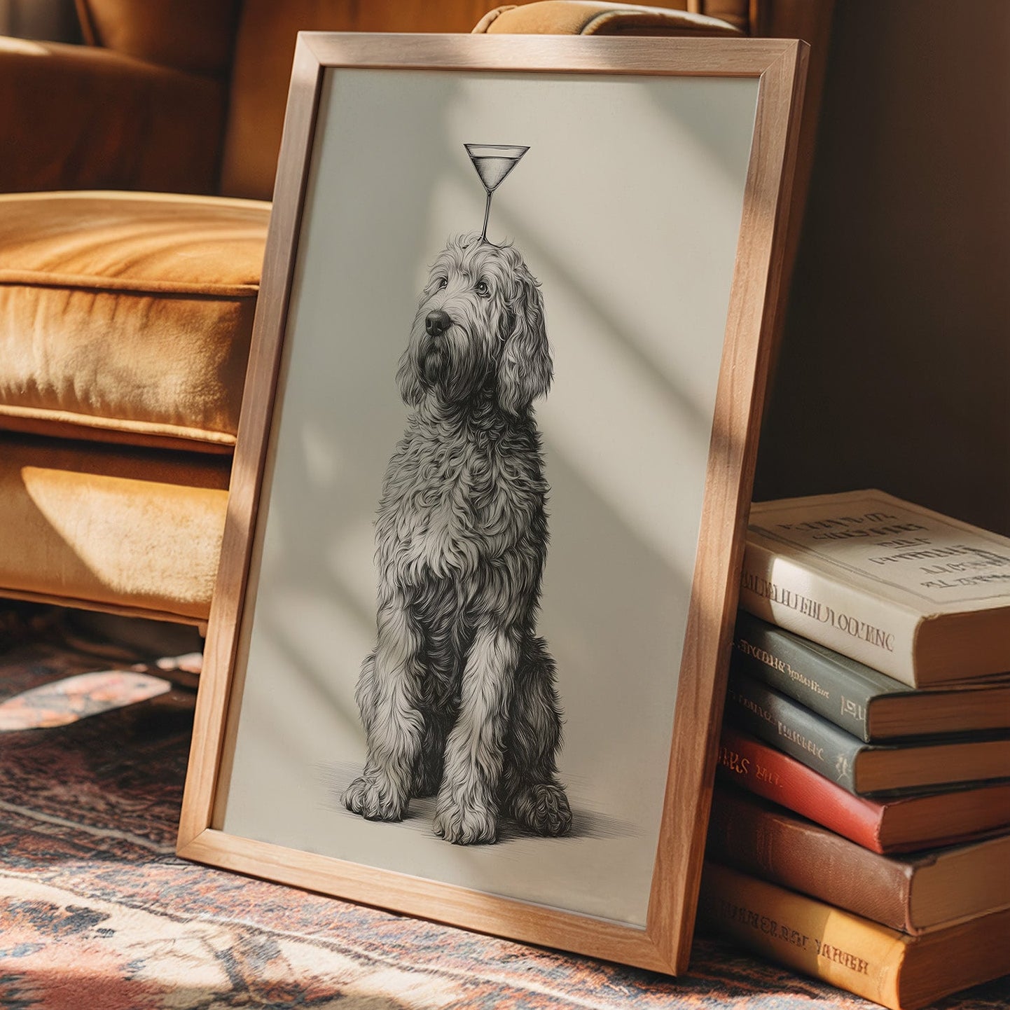 Balance Before the Toast