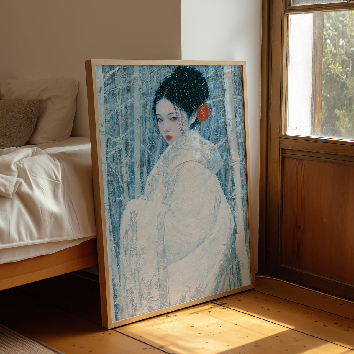 Snow Queen, Mildly Annoyed