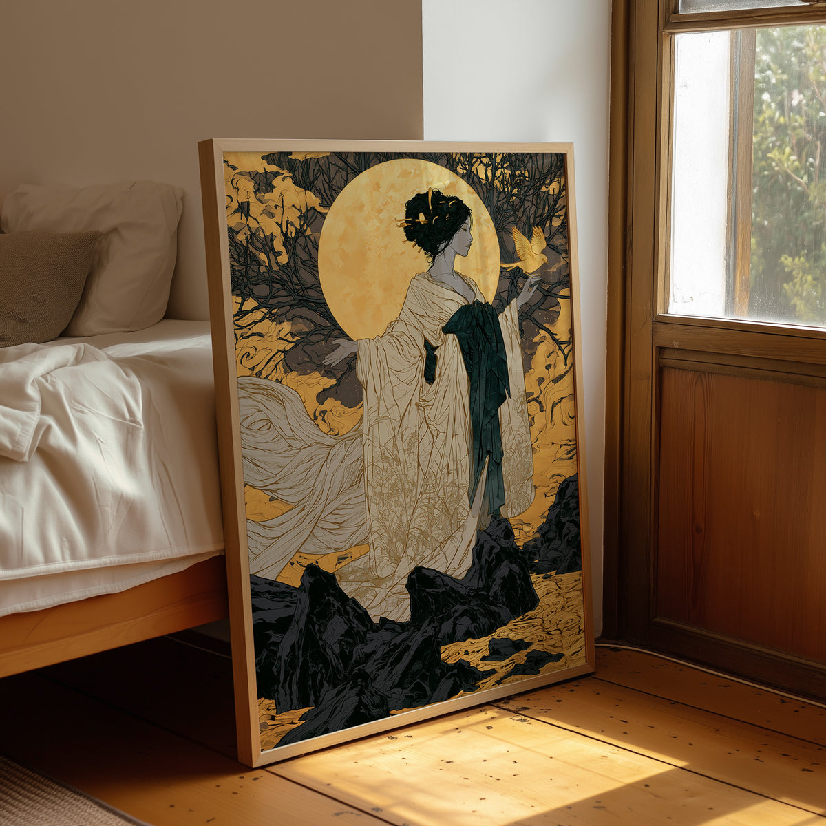 Golden Hour, Golden Bird, Golden Everything