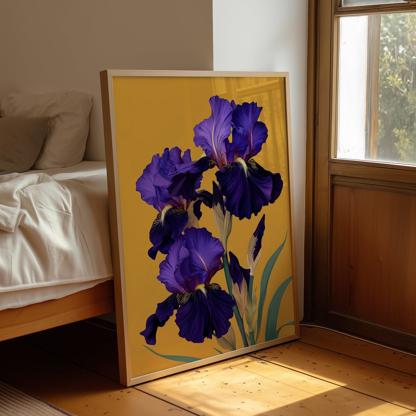 Royal Purple Holds The Room