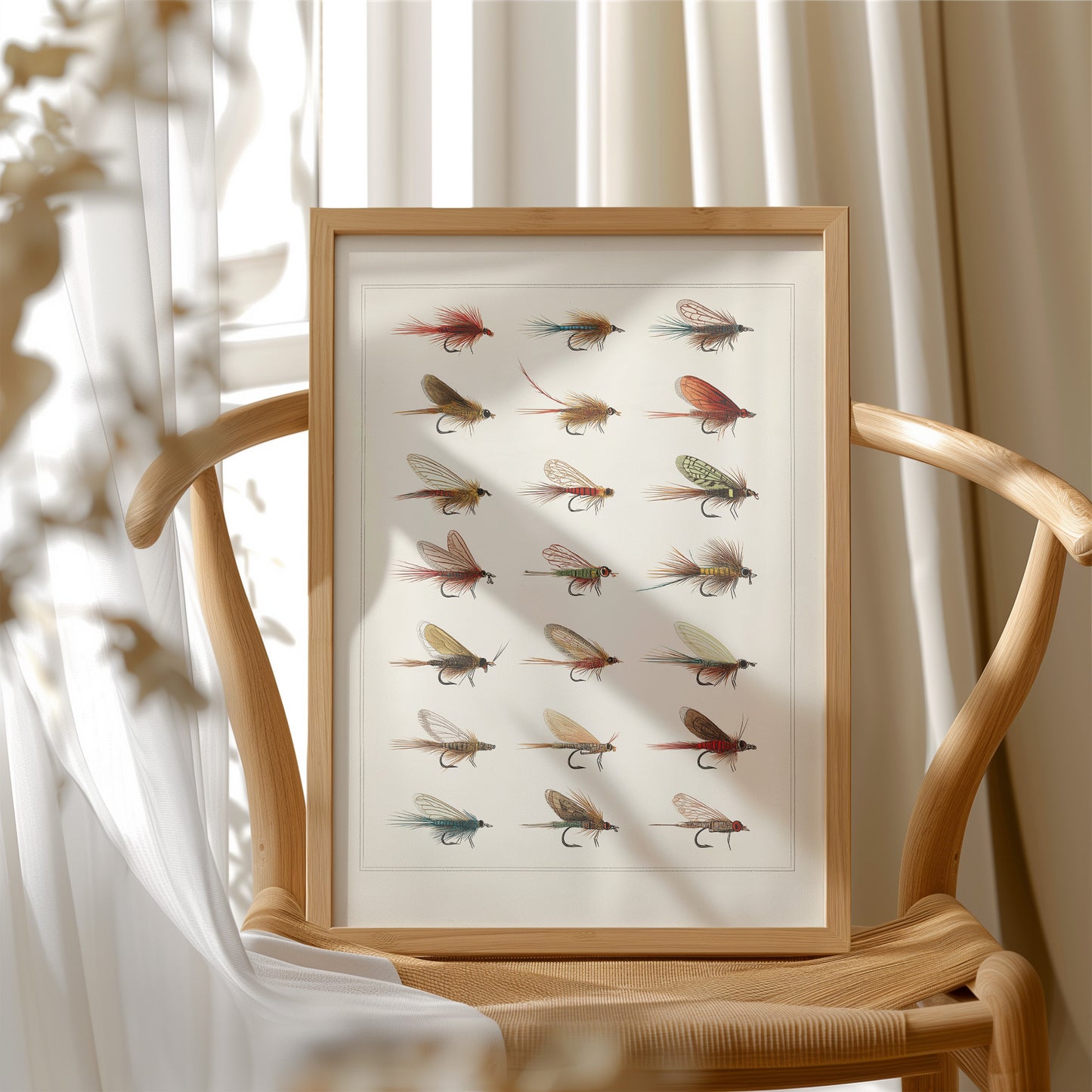 Every Fly Has Its River