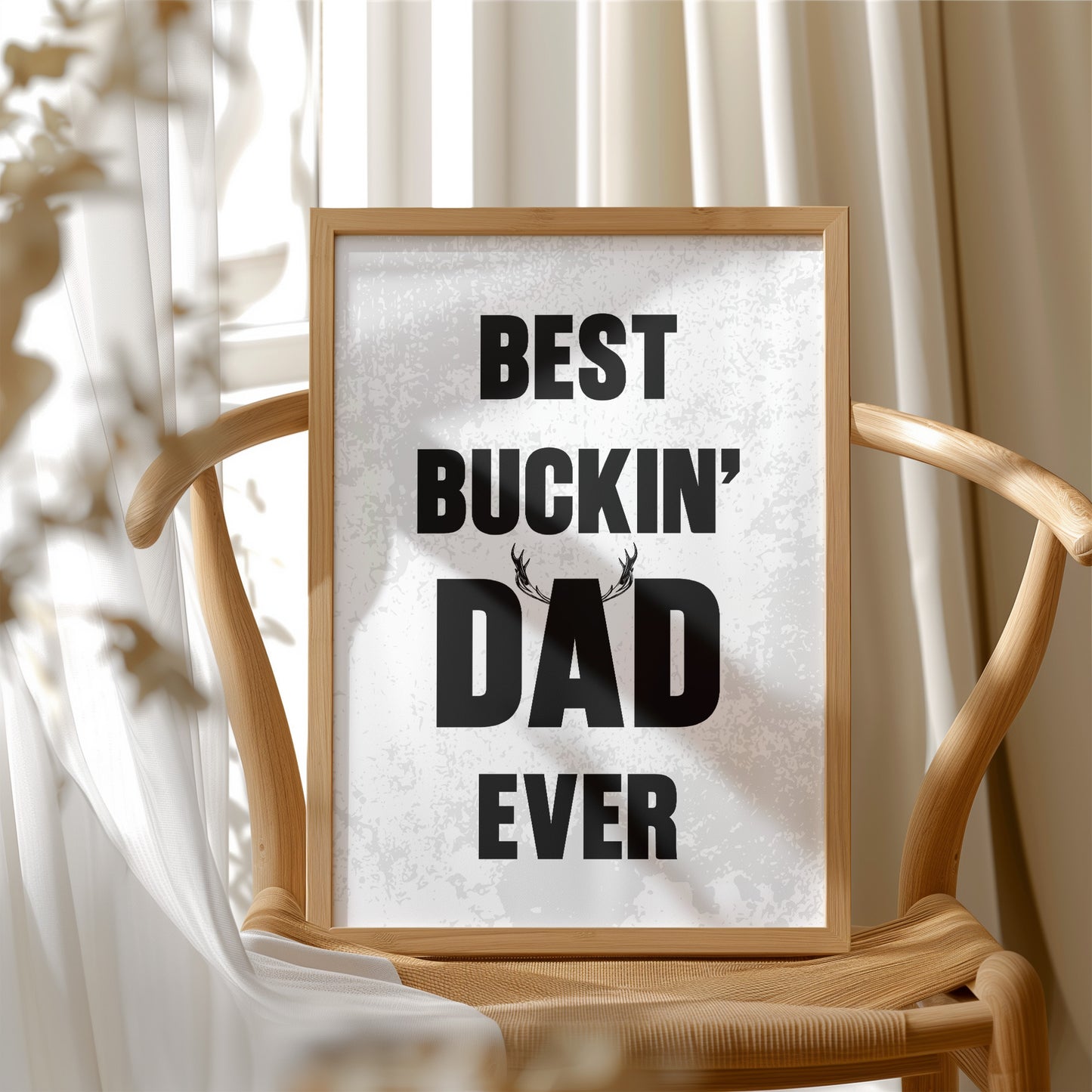 Best Buckin' Dad Ever — Bold Type