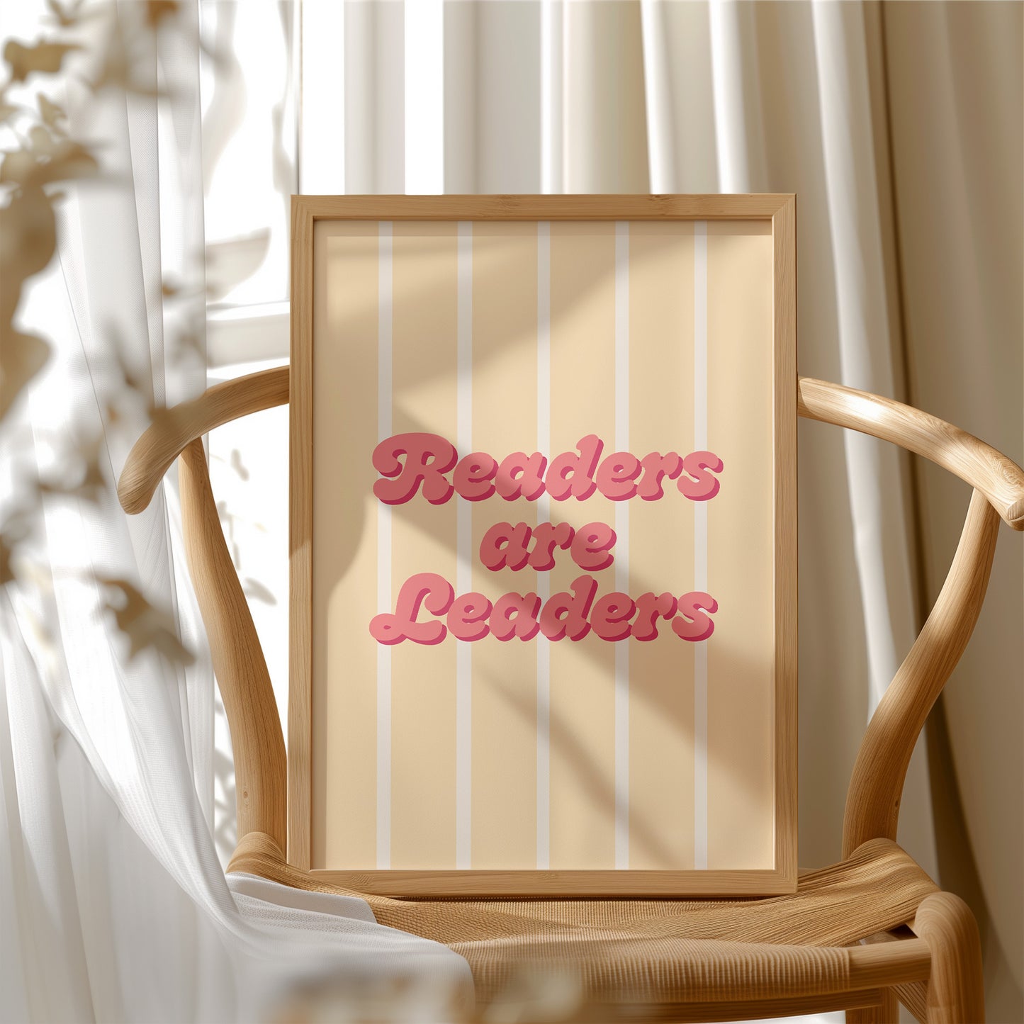 Readers Are Leaders