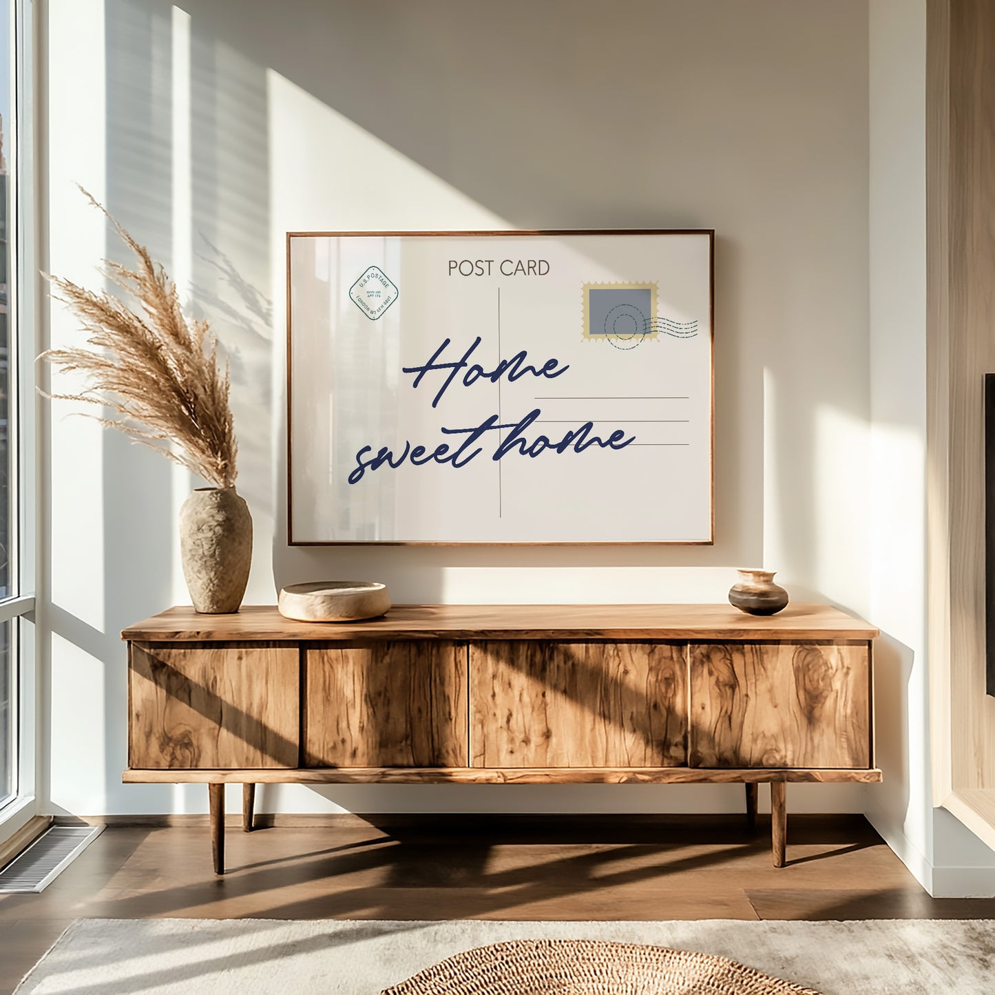 The Address You Always Return To