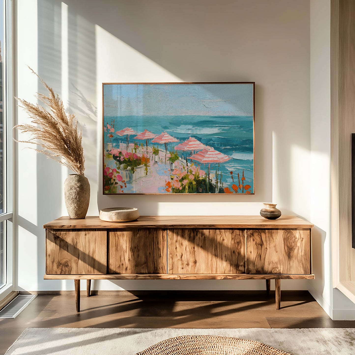 Blooms Between Here and the Horizon