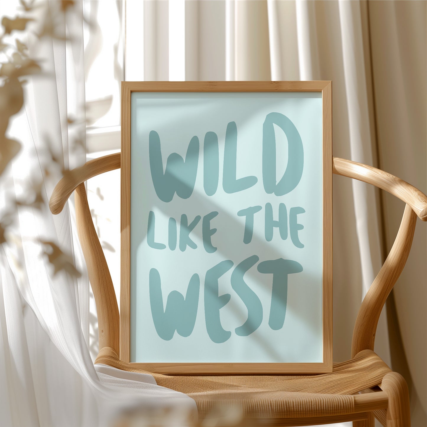 Wild Like The West