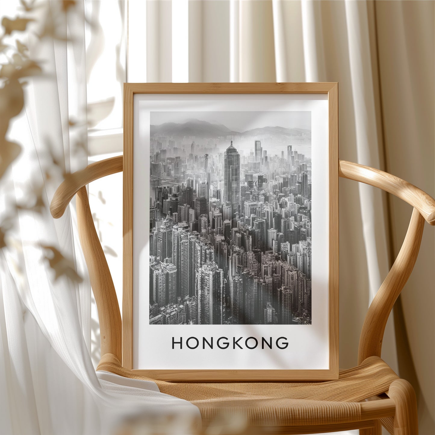 Concrete Forest, Hong Kong