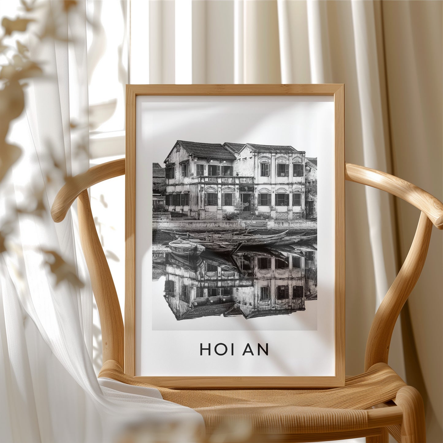 Hoi An, Old Town Canal