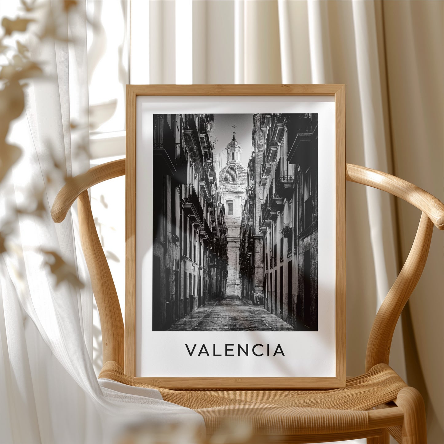 Valencia, Cathedral Alley