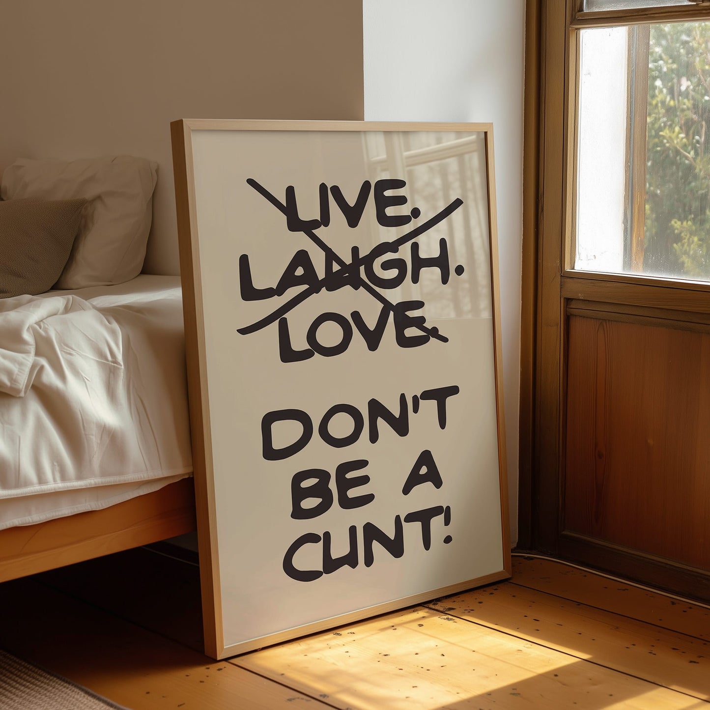 The Real Golden Rule: Better Advice