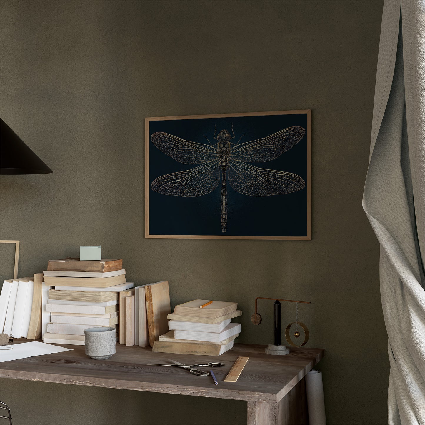 Starfield Dragonfly