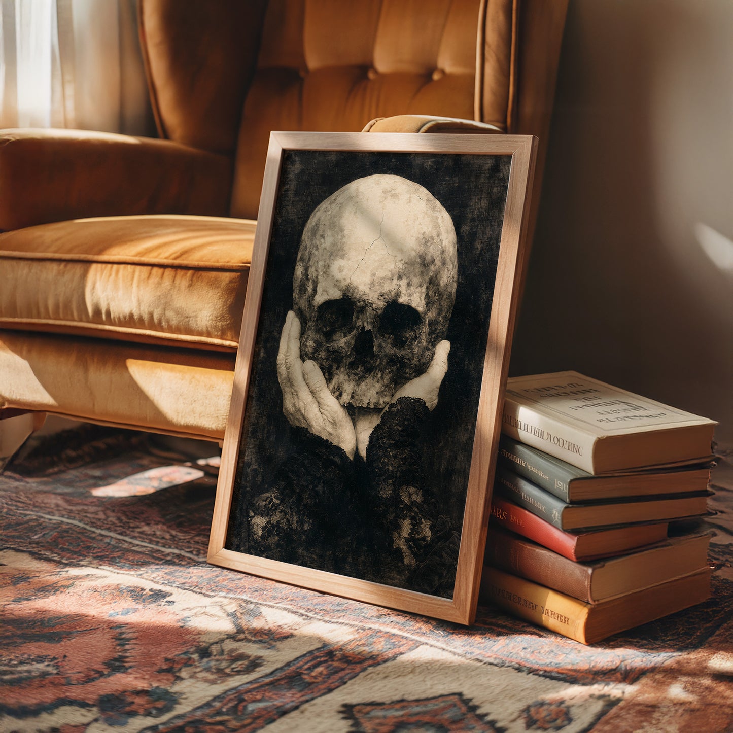 Memento Mori: Held in Silence