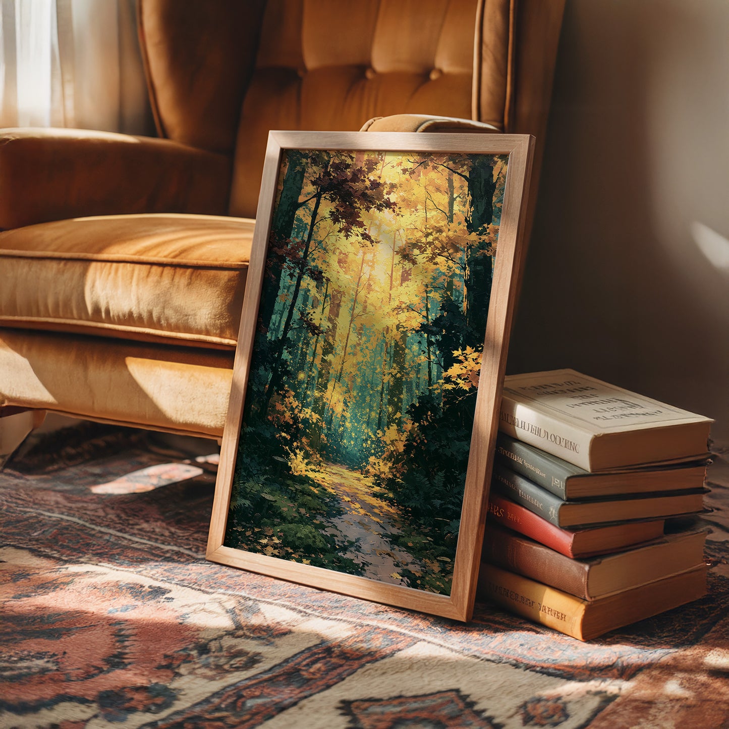 Amber Canopy, Firefly Floor
