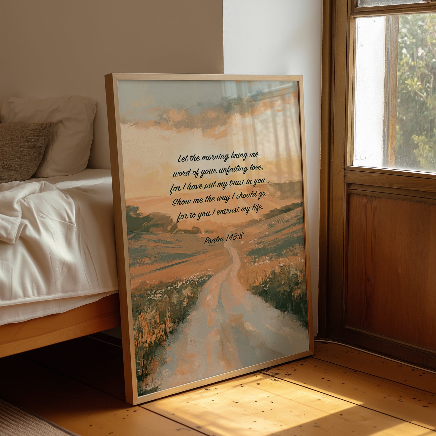 Every Step Entrusted