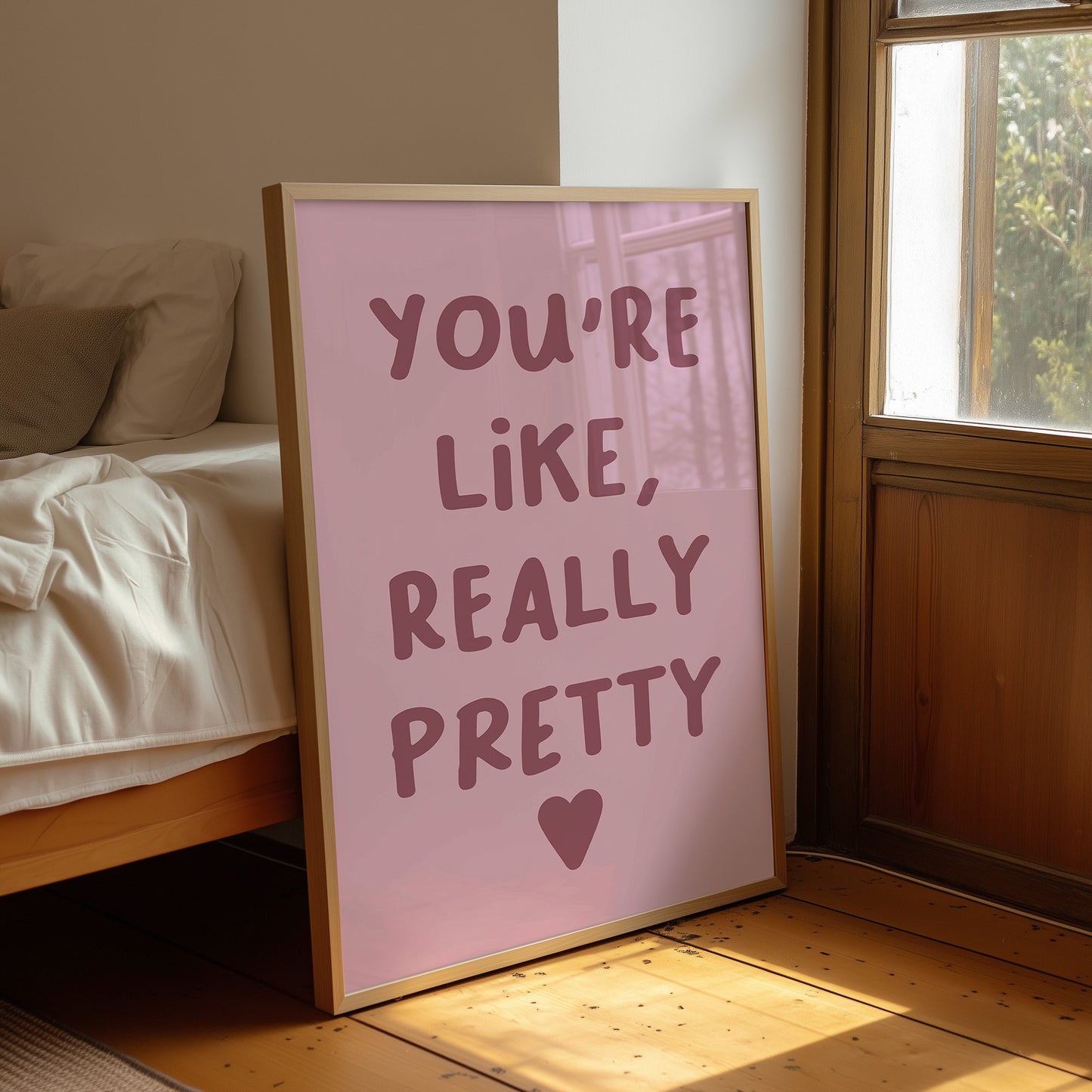 Like, Really Pretty