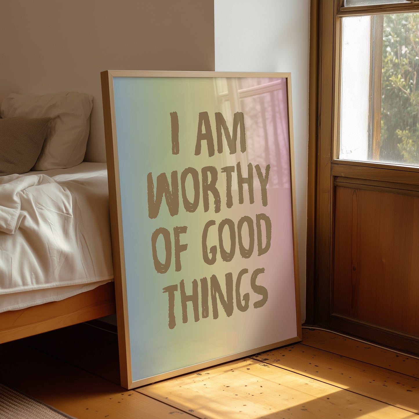 Worthy of Good Things