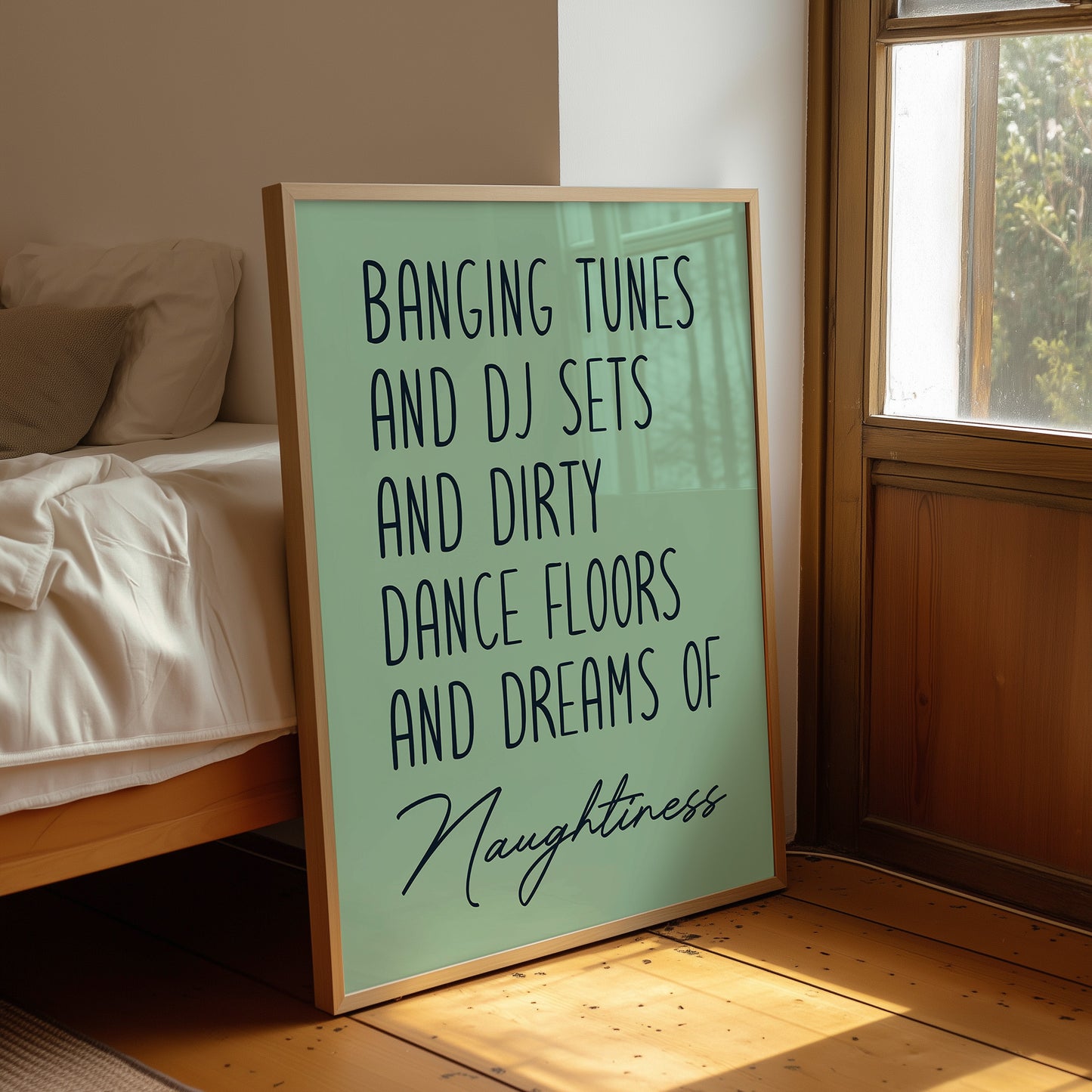 Dreams of Naughtiness