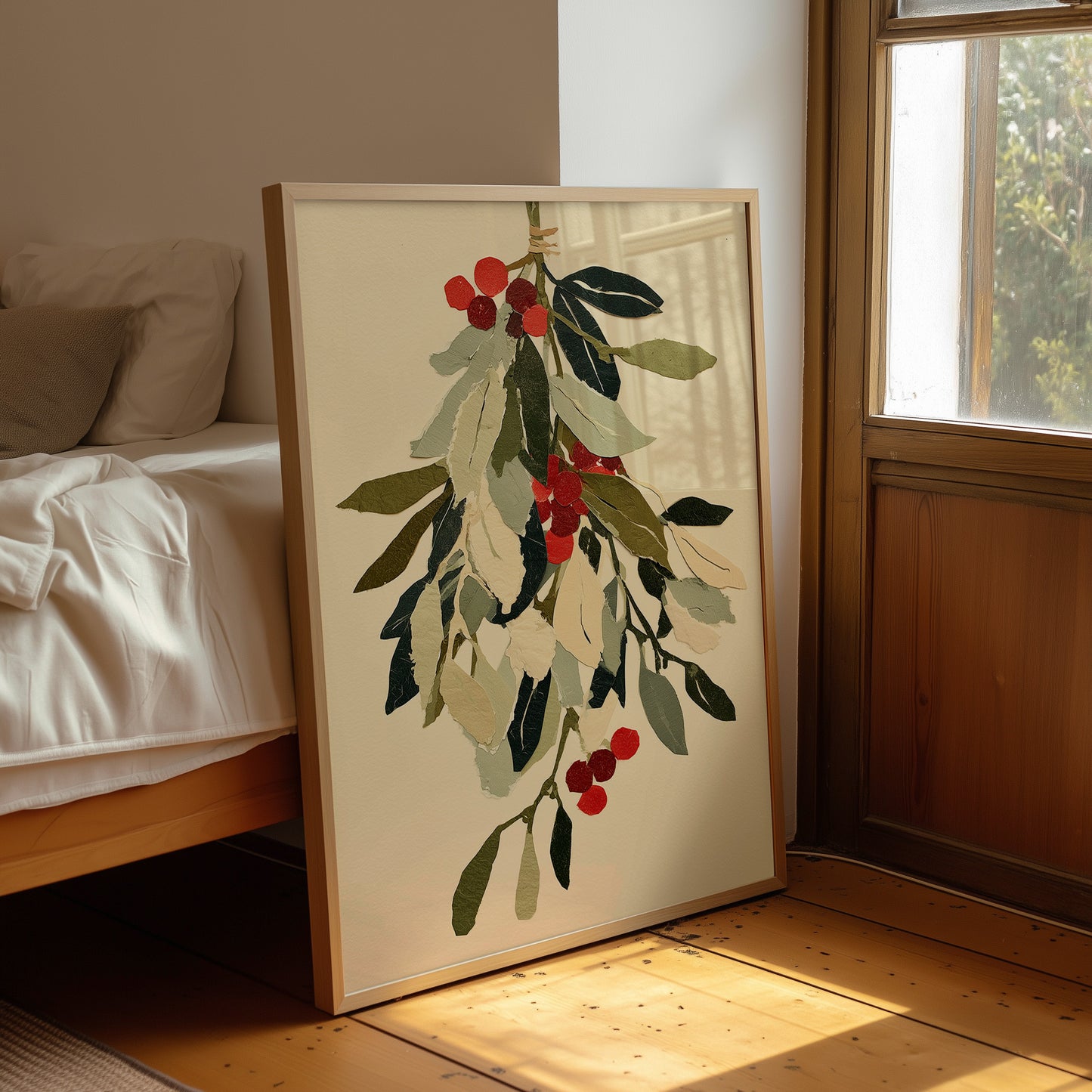Winterberry, Torn and Gathered