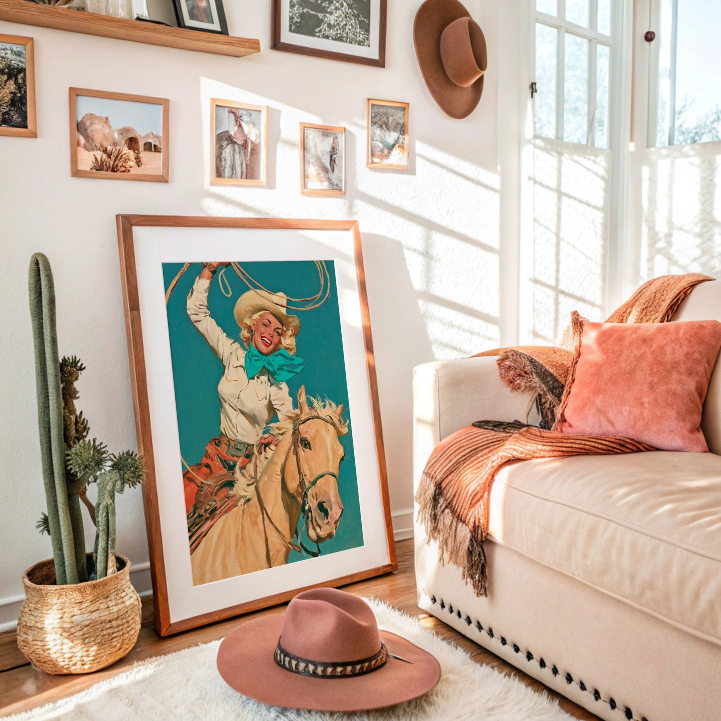 Rodeo Queen: High Spirits