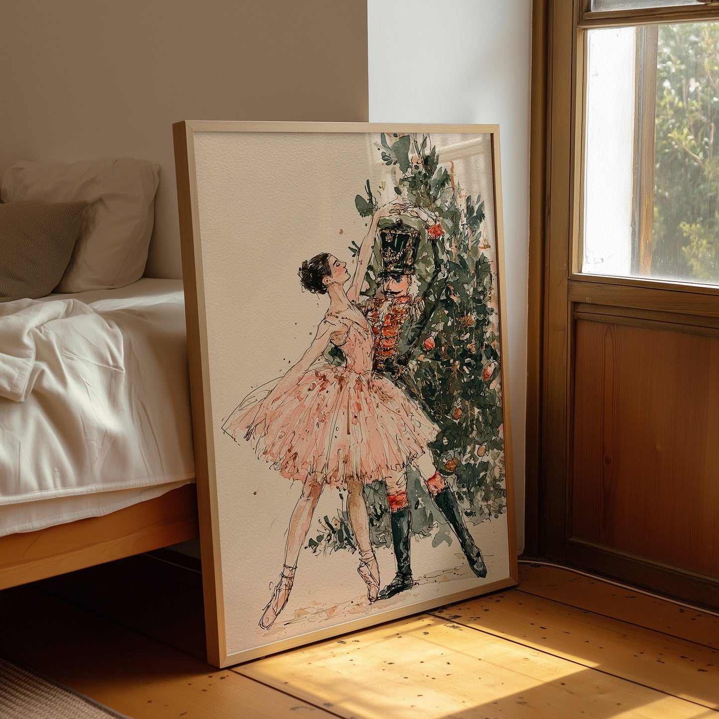 Sugar Plum and the Nutcracker