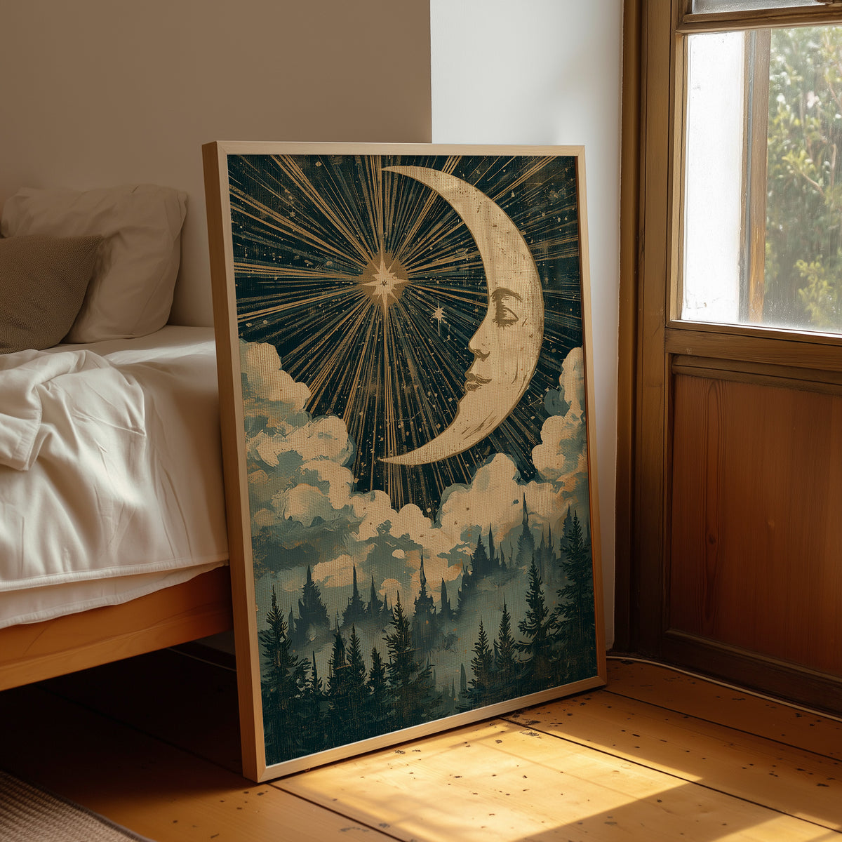 Moon's Watch, Starlight Adrift