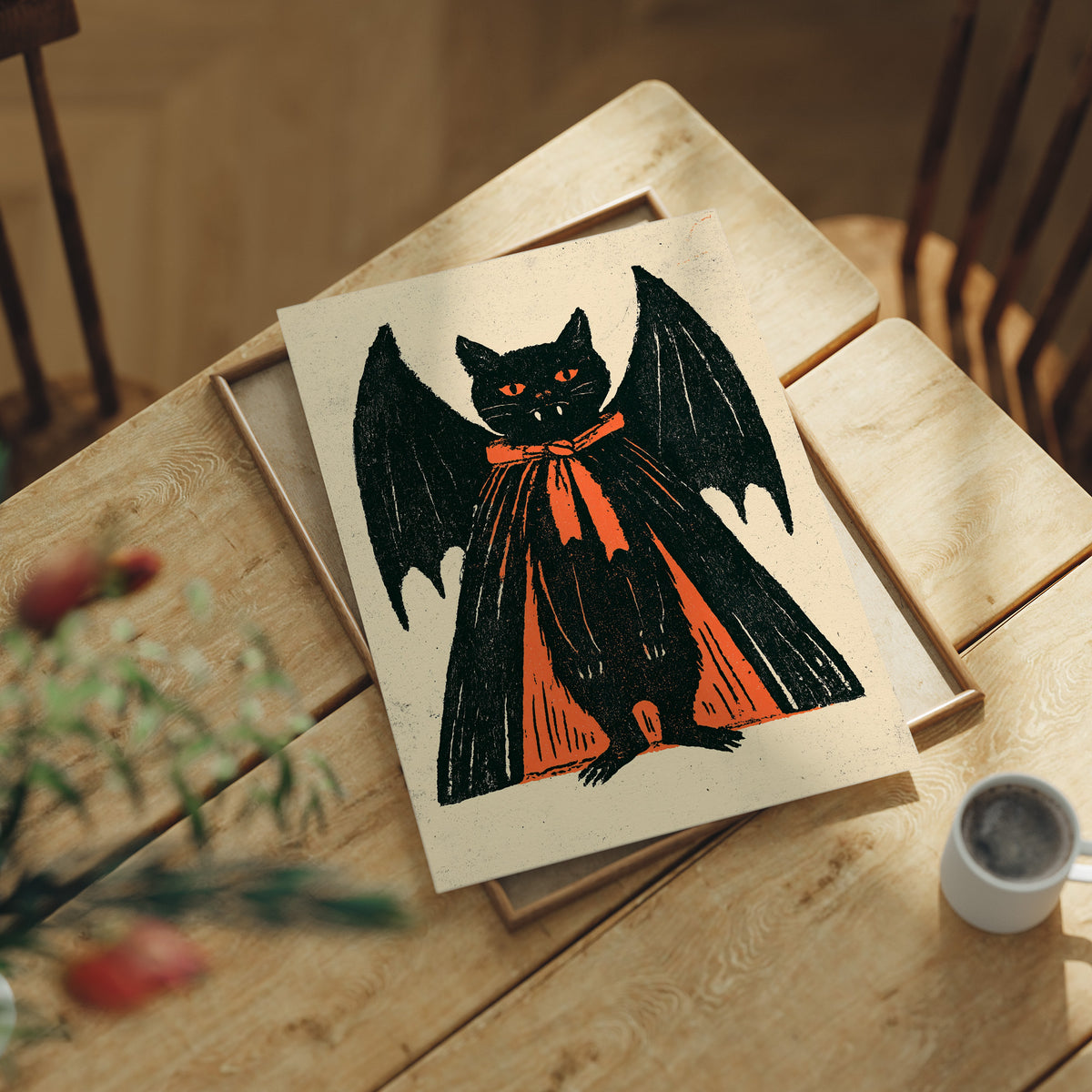 Count Catula Accepts Visitors