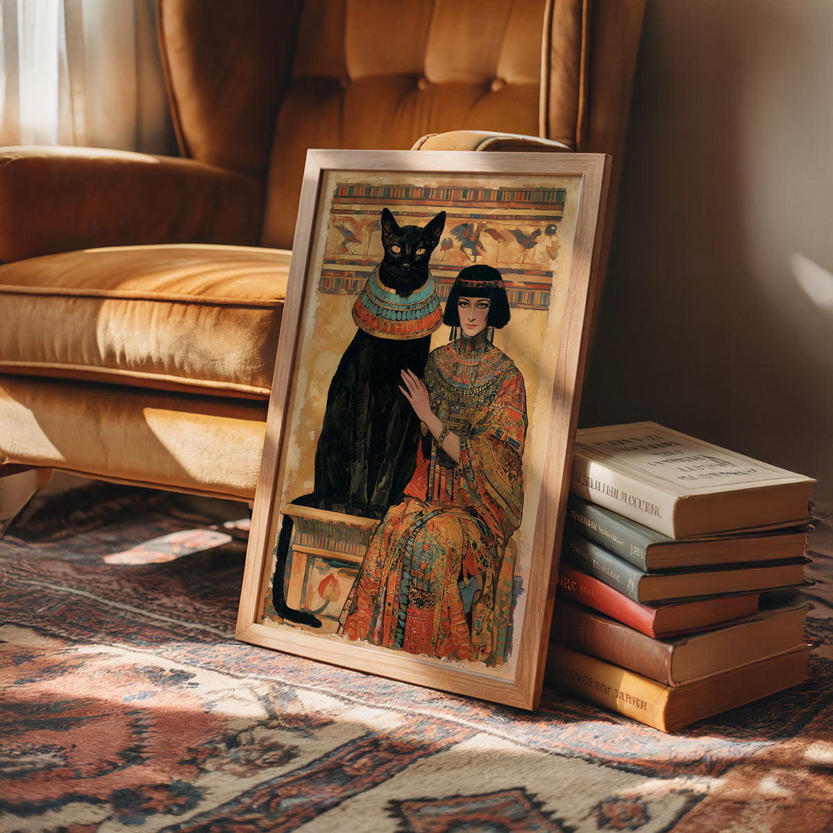 Consort to the Cat