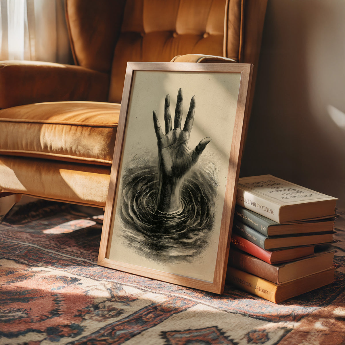 High Five From the Deep End