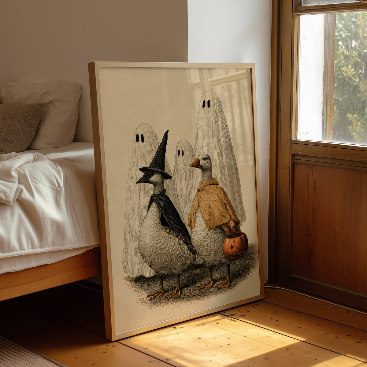 Trick or Honk, Final Offer
