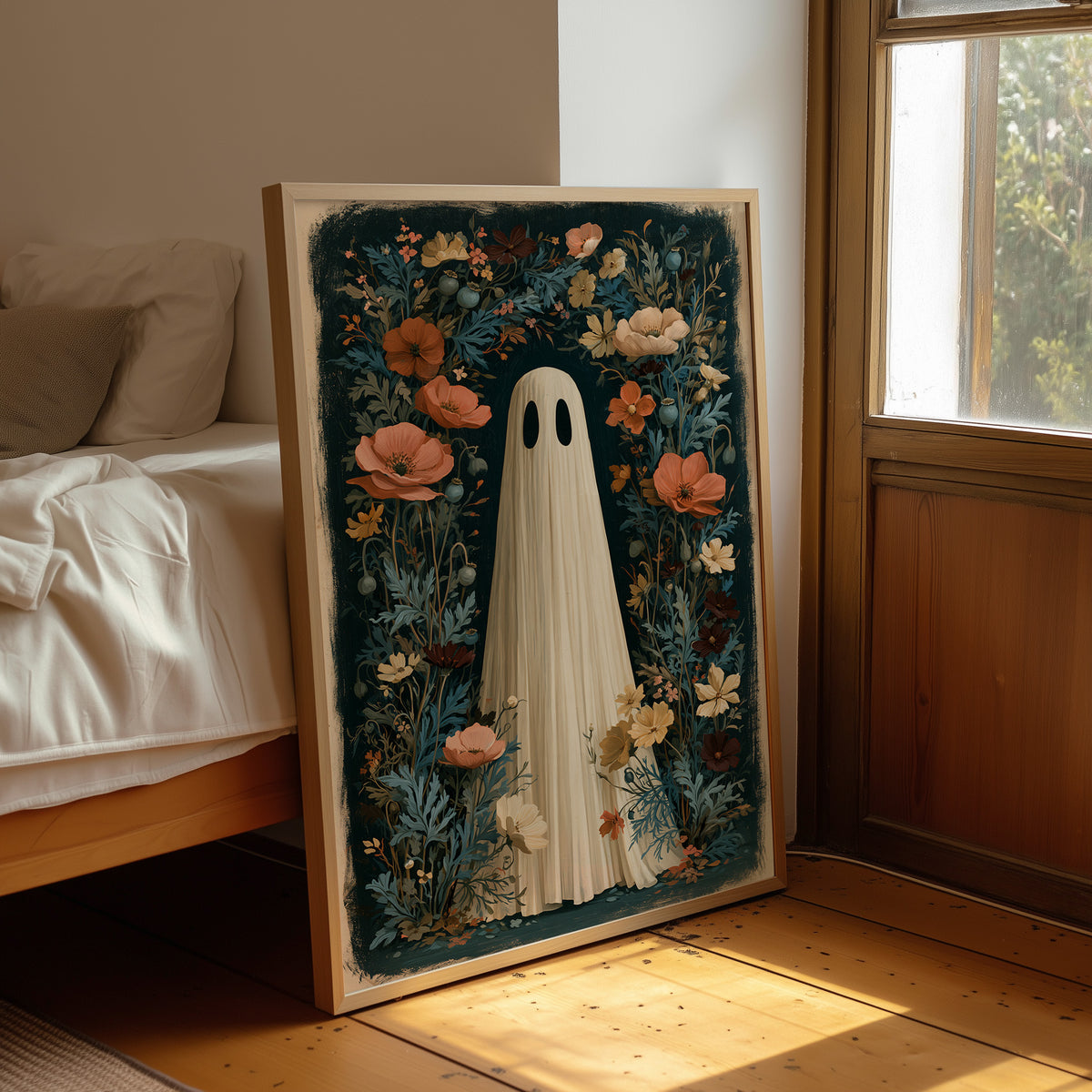 Fashionably Dead, Floral Arrangement Included