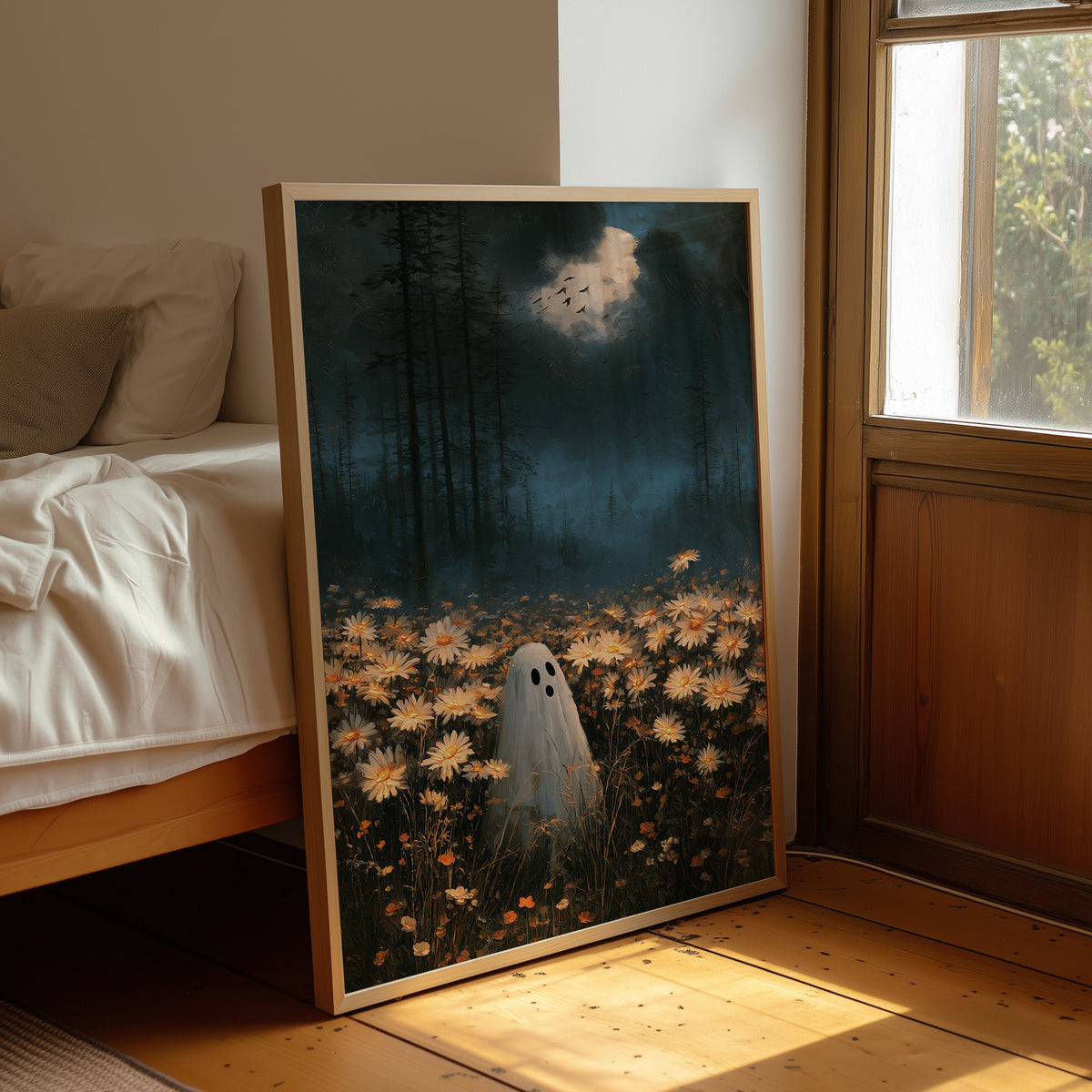 Outshined by the Daisies