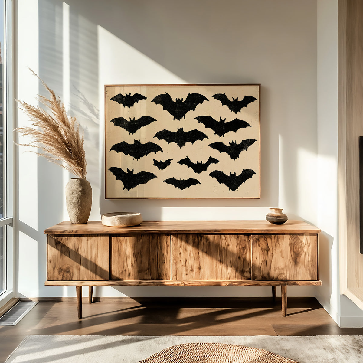Bat Specimen Sheet, Unofficial
