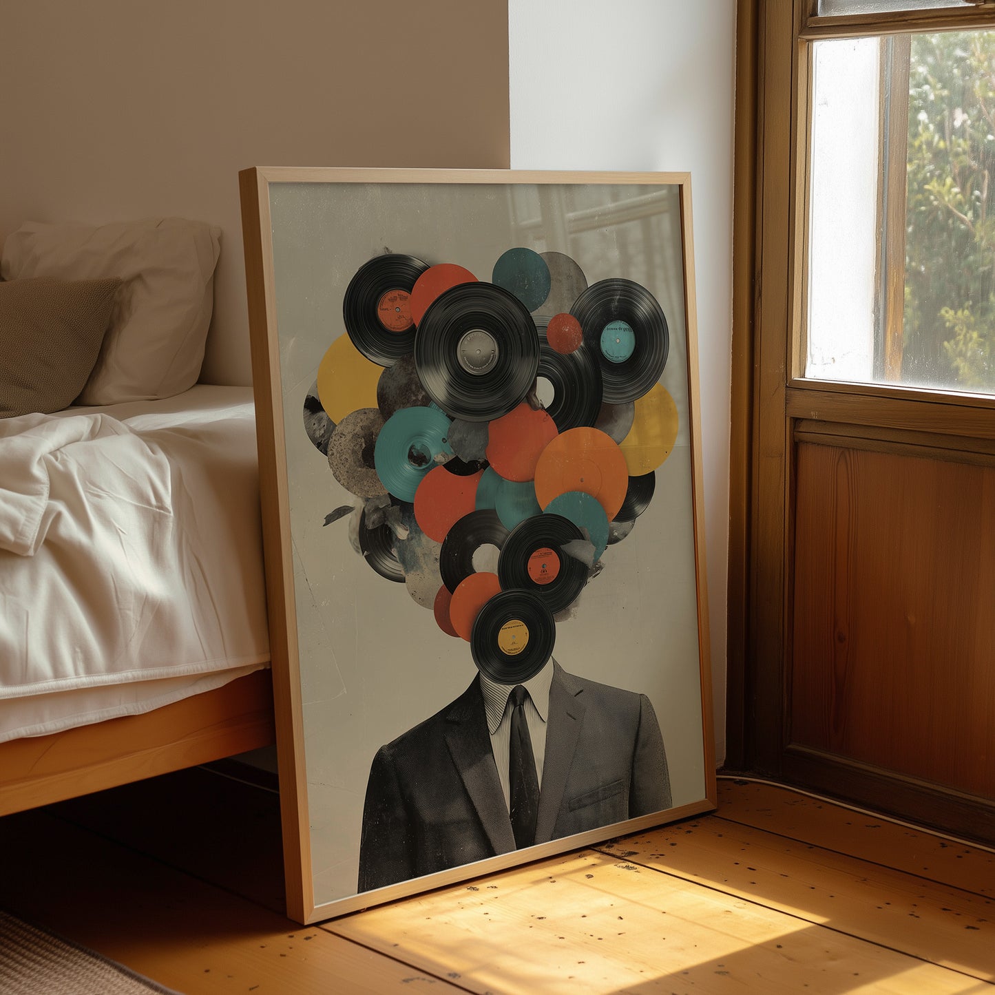 Head Full of Vinyl Dreams