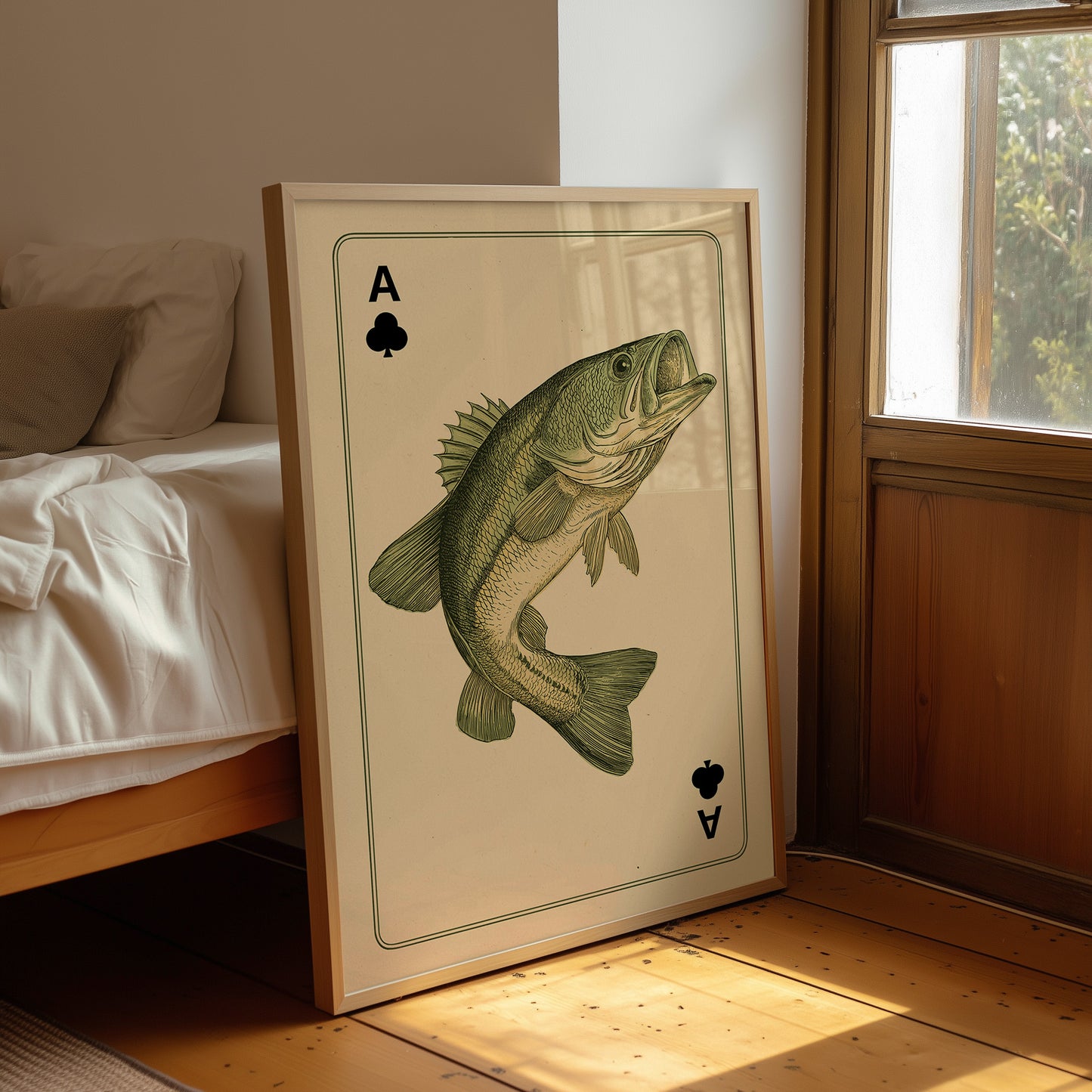 Ace of the Lake