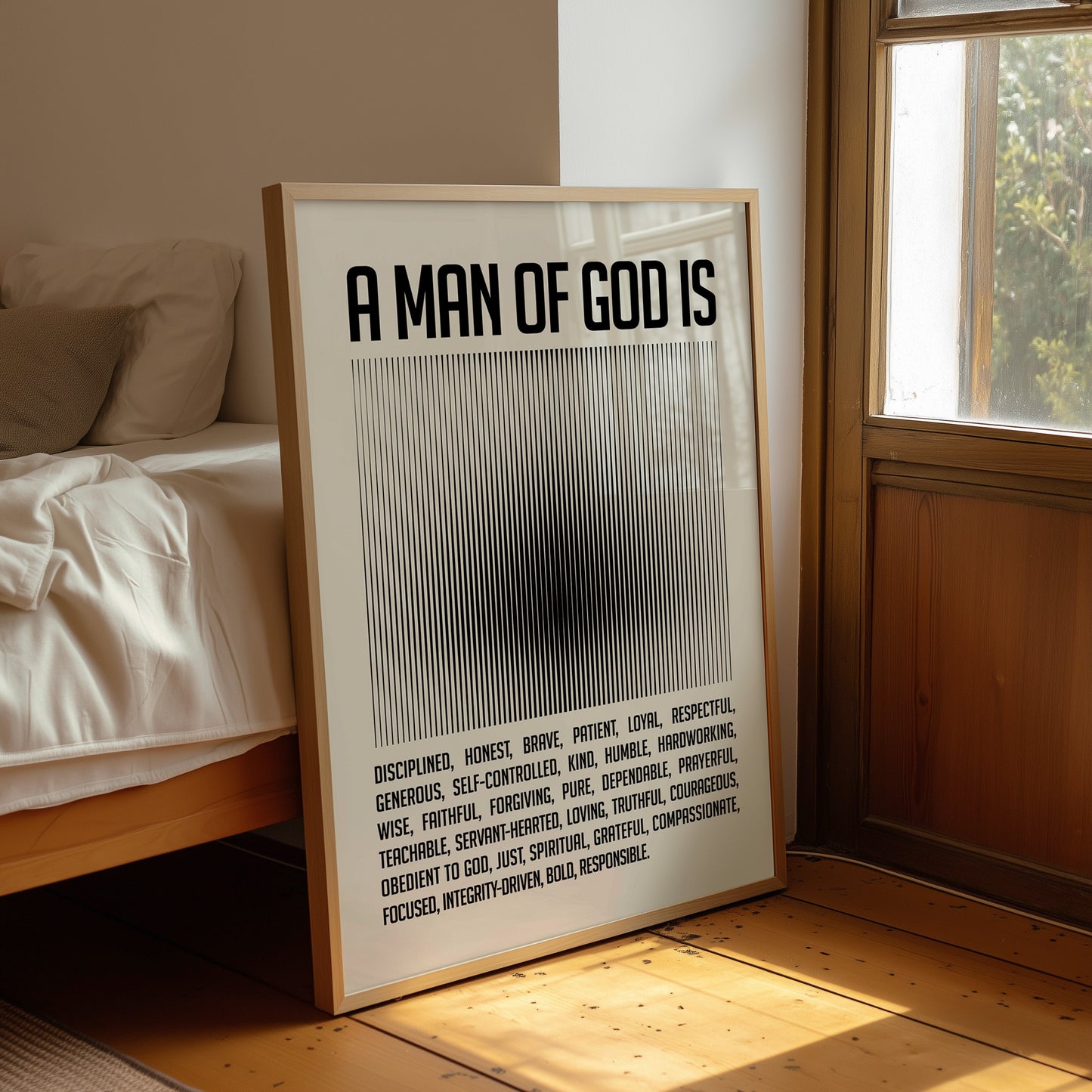 A Man of God