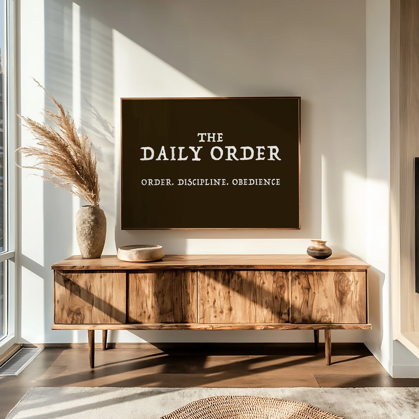 The Daily Order