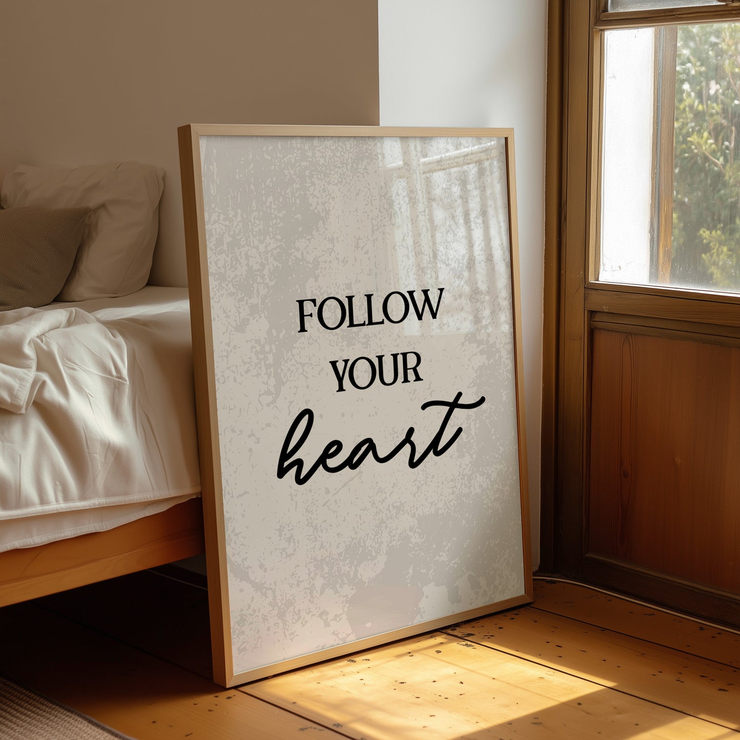 Follow Your Heart Quote