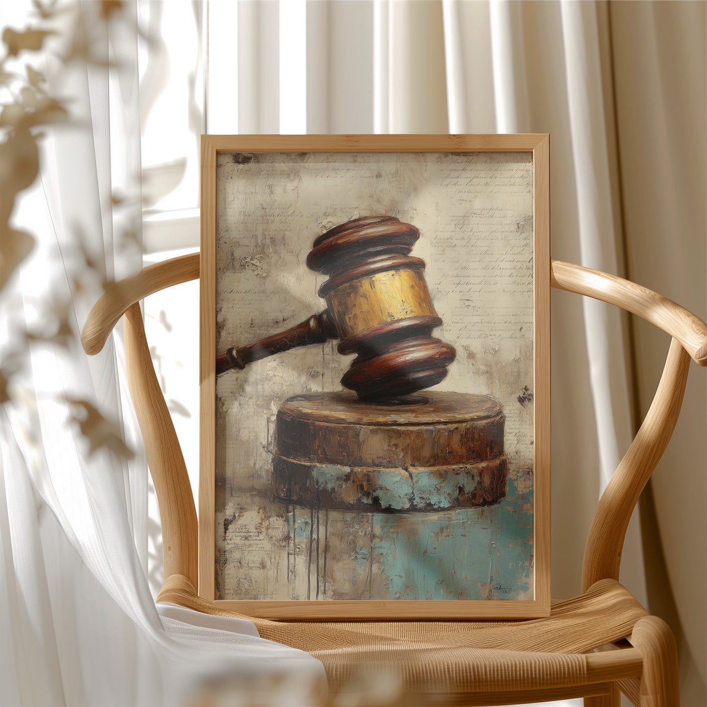 Every Law Was Once Just Words