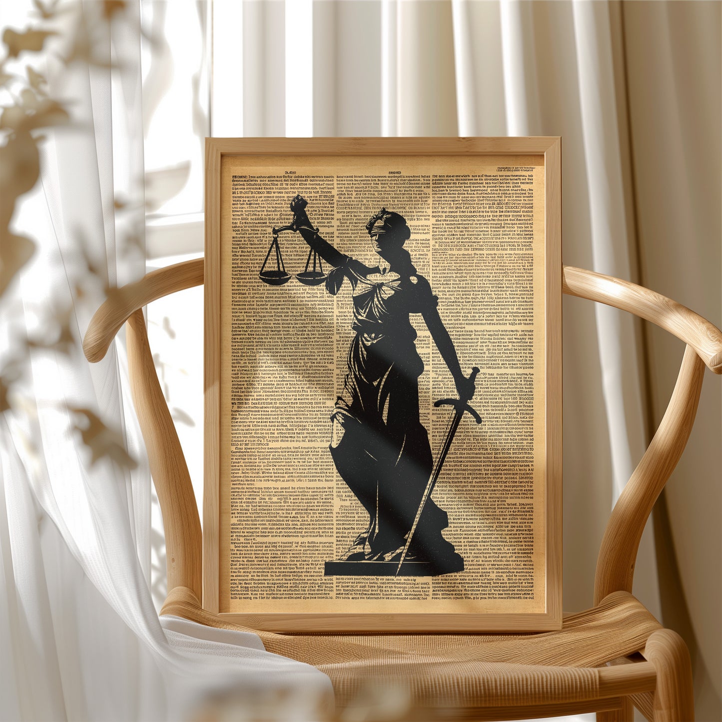 Written Into the Law