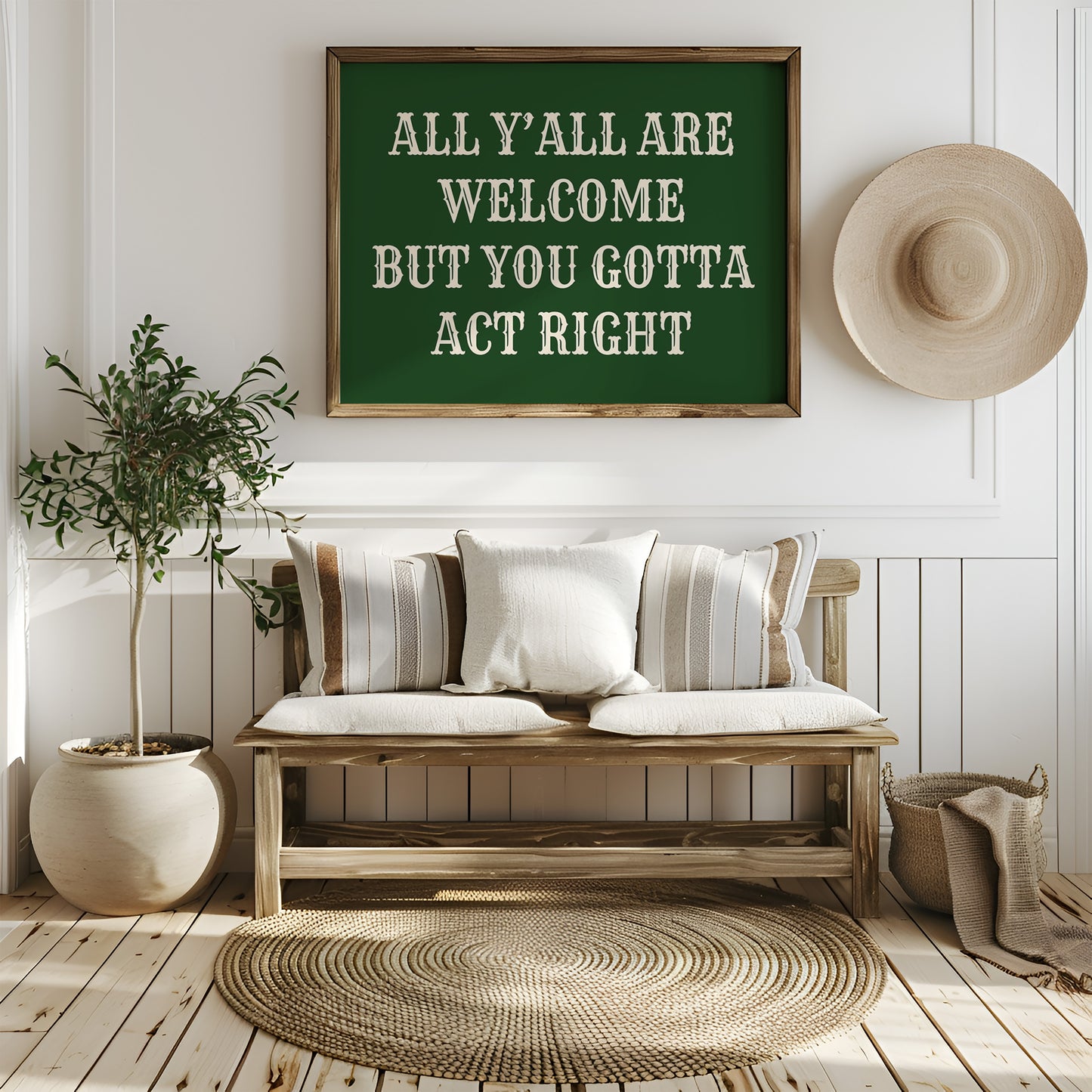 House Rules
