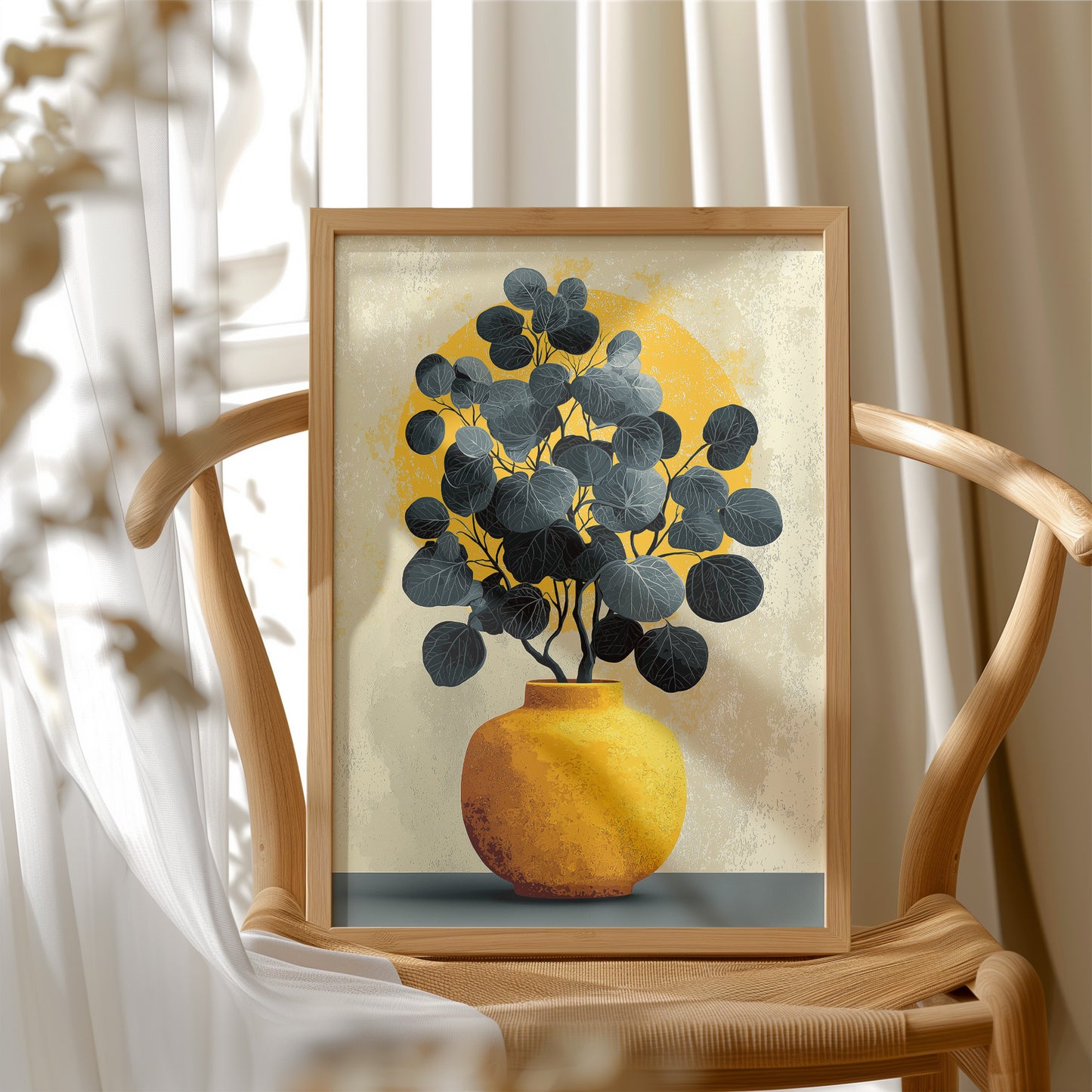 Still Life With Something to Say