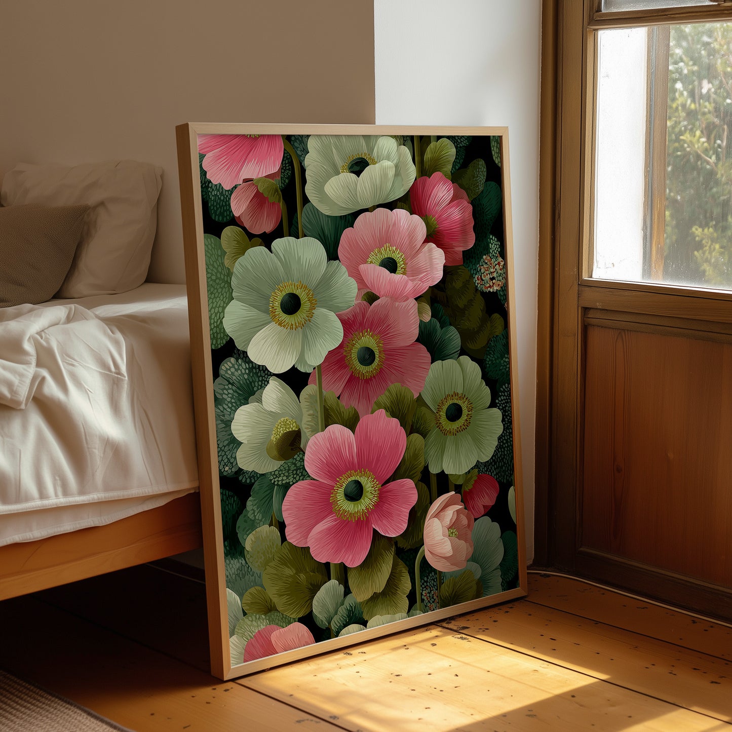 Every Petal Leaned Toward Something